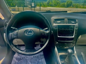 Lexus IS 220d | Mobile.bg    9
