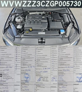 VW Passat 2.0TDI 6DSG CH-СЕРВИЗНА ИСТ.-ДИСТРОНИК-ТОП-ЛИЗИНГ - 25880 лв. - 15269322 16