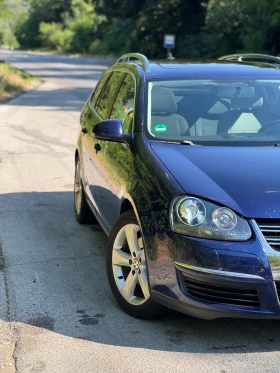     VW Golf Variant sport wagon 2.0 