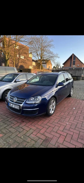  VW Golf Variant