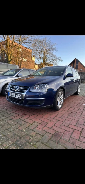 VW Golf Variant sport wagon 2.0  | Mobile.bg    2