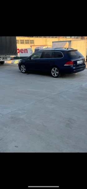 VW Golf Variant sport wagon 2.0  | Mobile.bg    5
