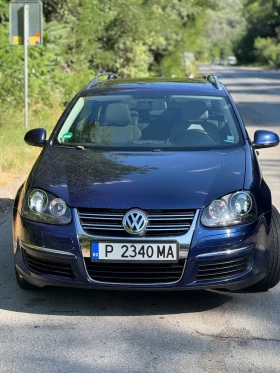  VW Golf Variant