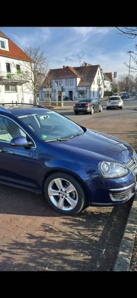 VW Golf Variant sport wagon 2.0  | Mobile.bg    7
