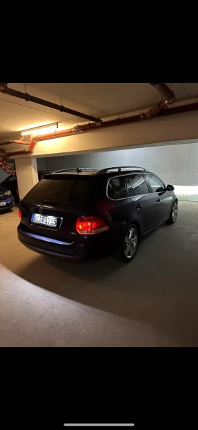 VW Golf Variant sport wagon 2.0  | Mobile.bg    6