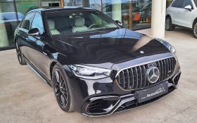 Mercedes-Benz S 63 AMG E PERFORMANCE