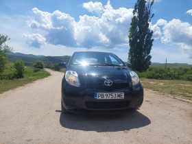 Обява за продажба на Toyota Yaris ~3 700 лв. - изображение 1