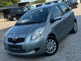 Toyota Yaris 1.4D-4D 90кс КЛИМАТИК 4-врати - 6300 лв. - 49353537 3