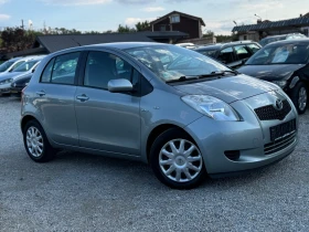 Toyota Yaris 1.4D-4D 90кс КЛИМАТИК 4-врати - 6300 лв. - 49353537 7