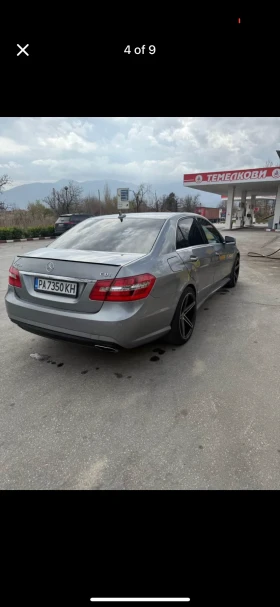 Mercedes-Benz E 250 | Mobile.bg    6