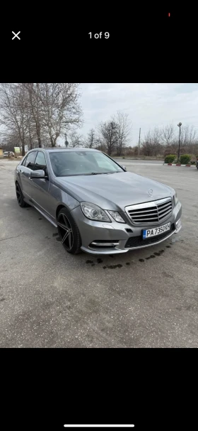 Mercedes-Benz E 250 | Mobile.bg    3