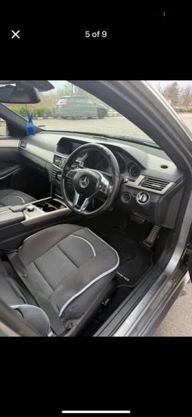 Mercedes-Benz E 250 | Mobile.bg    7