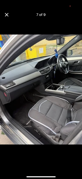 Mercedes-Benz E 250 | Mobile.bg    9
