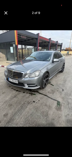 Mercedes-Benz E 250 | Mobile.bg    4