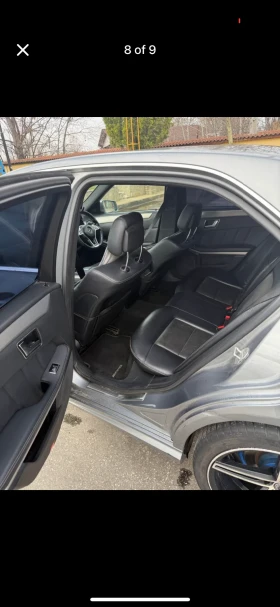Mercedes-Benz E 250 | Mobile.bg    10