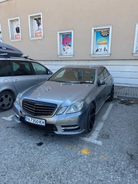  Mercedes-Benz E 250