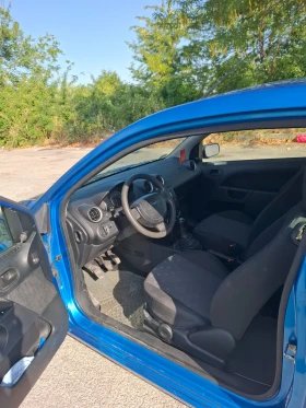 Обява за продажба на Ford Fiesta 1.3 бензин  ~2 800 лв. - изображение 5