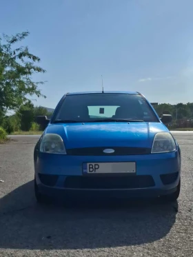Обява за продажба на Ford Fiesta 1.3 бензин  ~2 800 лв. - изображение 1