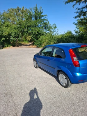 Обява за продажба на Ford Fiesta 1.3 бензин  ~2 800 лв. - изображение 4
