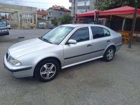 Обява за продажба на Skoda Octavia 1.8T AGU Газ ~3 200 лв. - изображение 2