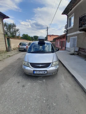 Chrysler Voyager 