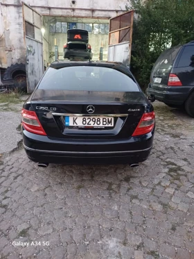 Обява за продажба на Mercedes-Benz C 350 CDI 4 MATIC ~16 000 лв. - изображение 2