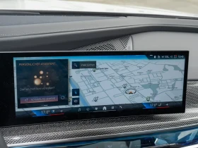 Обява за продажба на BMW i7 eDRIVE50/M-SPORT/449HP/ACC/MEMO/MASSAGE/360/801f ~ 156 799 лв. - изображение 8