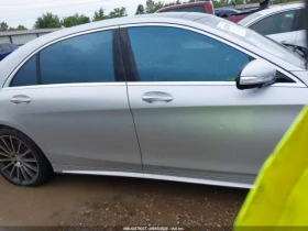 Mercedes-Benz S 550 | Mobile.bg    7
