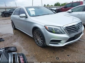  Mercedes-Benz S 550