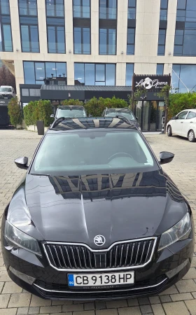 Обява за продажба на Skoda Superb ~27 000 лв. - изображение 1