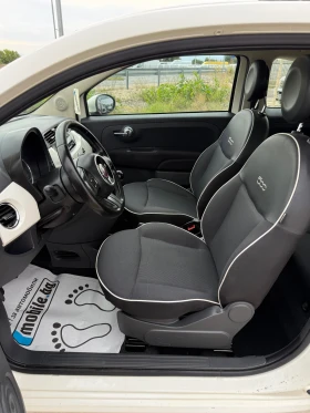 Обява за продажба на Fiat 500 1.2 ~7 499 лв. - изображение 9