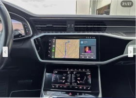 Audi A7 3.0T* MATRIX* S* LINE* BANG* OLUFSEN* ДИСТРОНИК* 3 - 61900 лв. / 31648.97 € - 62882137 11