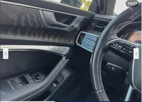 Audi A7 3.0T* MATRIX* S* LINE* BANG* OLUFSEN* ДИСТРОНИК* 3 - 61900 лв. / 31648.97 € - 62882137 6