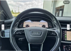 Audi A7 3.0T* MATRIX* S* LINE* BANG* OLUFSEN* ДИСТРОНИК* 3 - 61900 лв. / 31648.97 € - 62882137 8