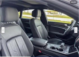 Audi A7 3.0T* MATRIX* S* LINE* BANG* OLUFSEN* ДИСТРОНИК* 3 - 61900 лв. / 31648.97 € - 62882137 14