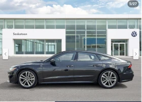 Audi A7 3.0T* MATRIX* S* LINE* BANG* OLUFSEN* ДИСТРОНИК* 3 - 61900 лв. / 31648.97 € - 62882137 3