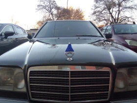 ����� �� �������� �� Mercedes-Benz 124 CE 124