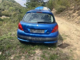 Peugeot 207, снимка 10