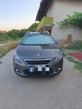 Peugeot 2008  - изображение 1