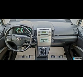 Toyota Corolla verso 1.8 VVTI, снимка 10