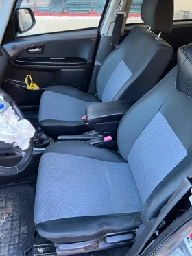 Fiat Sedici 1.9 4x4  - цена по договаряне - 19565052 9