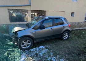 Fiat Sedici 1.9 4x4  - цена по договаряне - 19565052 3