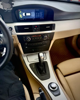 BMW 320 M47-163кс| Shadow line| M-sport интериор - 4990 € / 9759.59 лв. - 23367284 12