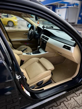 BMW 320 M47-163кс| Shadow line| M-sport интериор - 4990 € / 9759.59 лв. - 23367284 6