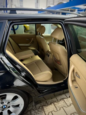 BMW 320 M47-163кс| Shadow line| M-sport интериор - 4990 € / 9759.59 лв. - 23367284 8