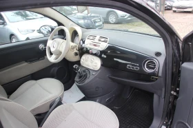 Fiat 500 1.2i  EURO 5A НОВ ВНОС      - 4690 € / 9172.84 лв. - 76355937 10
