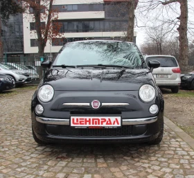 Fiat 500 1.2i  EURO 5A НОВ ВНОС      - 4690 € / 9172.84 лв. - 76355937 2
