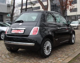 Fiat 500 1.2i  EURO 5A НОВ ВНОС      - 4690 € / 9172.84 лв. - 76355937 5