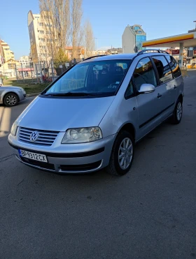VW Sharan 