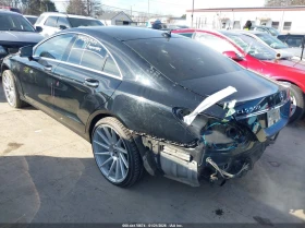 Mercedes-Benz CLS 550 4.6l 4Matic | Mobile.bg � ����� ������ 3